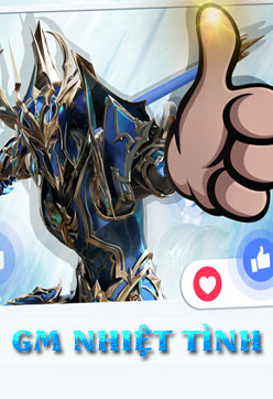 MU Việt Quốc có đội ngũ GM hỗ trợ nhiệt tình, thân thiện.